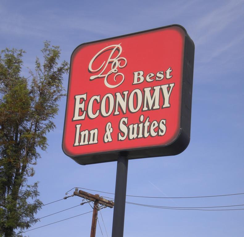 Best Economy Inn & Suites Bakersfield Exterior photo