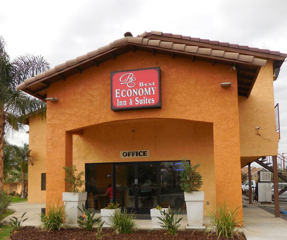 Best Economy Inn & Suites Bakersfield Exterior photo